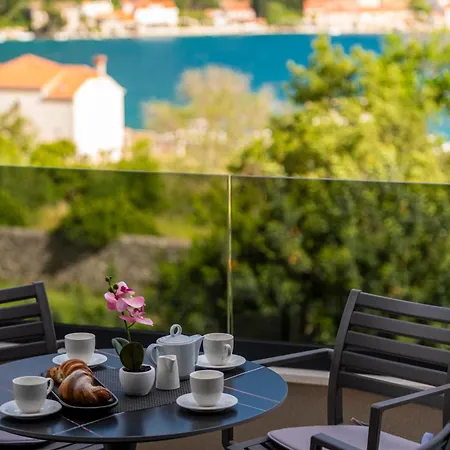 Alba Azzura Lejlighed Zaton (Dubrovnik-Neretva)
